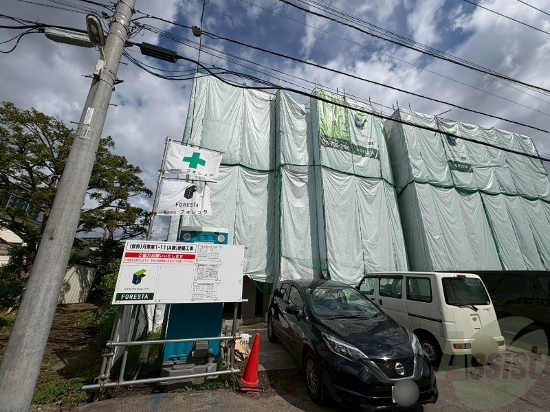 建物外観　外観２