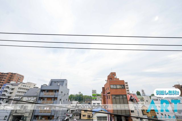 眺望　眺望