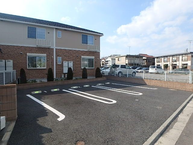 その他共有部分　駐車場