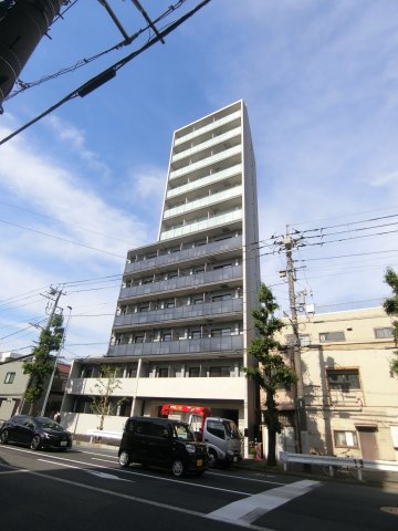 建物外観　2026年4月完成RCマンション♪