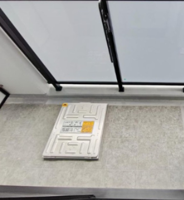 バルコニー　別部屋参考写真