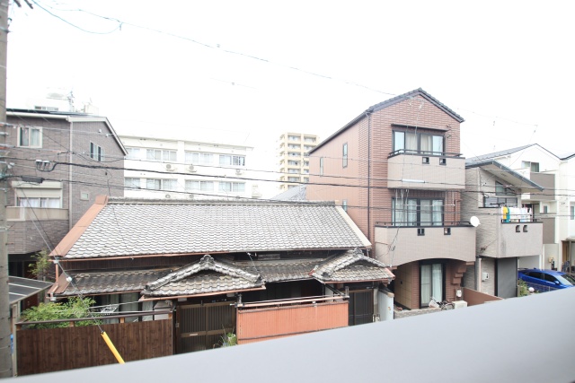眺望　※別室の参考写真の為、現況優先です。