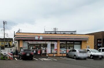 コンビニ　セブンイレブン長岡古正寺店（コンビニ）まで476m