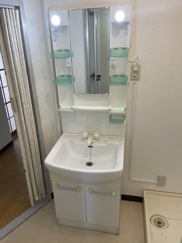 洗面設備