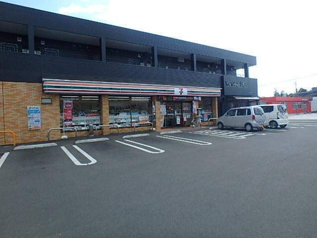 コンビニ　セブンイレブン宇都宮清原台みなみ店（コンビニ）まで507m
