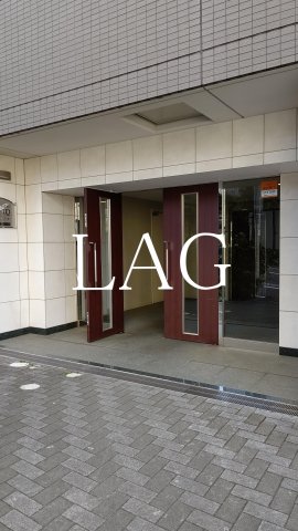 エントランス　エントランスです。