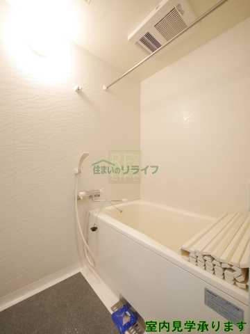 バス・シャワールーム　ステージグランデ市谷薬王寺