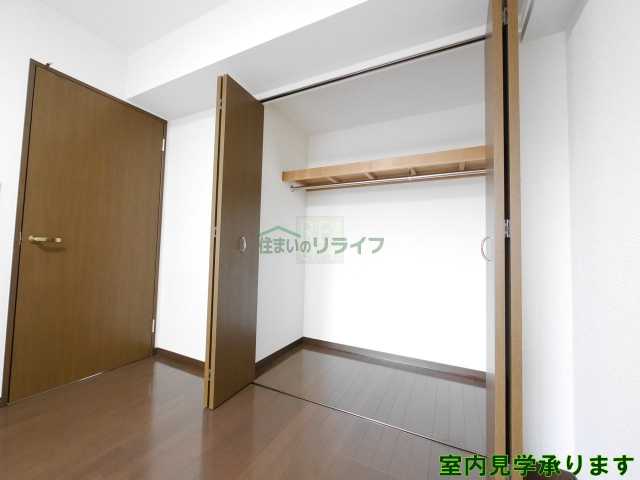 収納　ステージグランデ市谷薬王寺