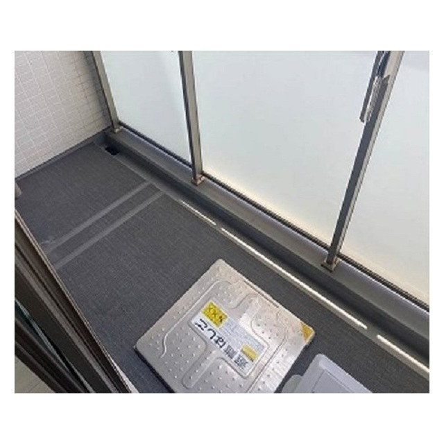 バルコニー　同タイプ写真　※現況優先