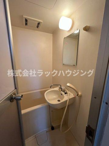 バス・シャワールーム　同仕様写真となります。