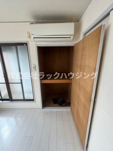 収納　同仕様写真となります。