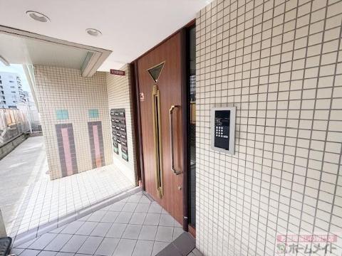 その他共有部分　エントランス
