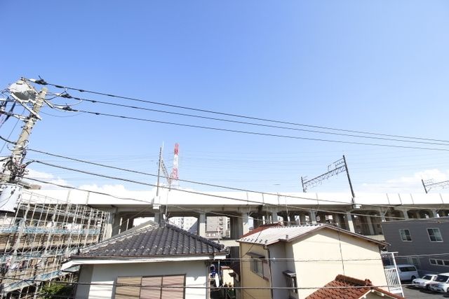 眺望　景色です