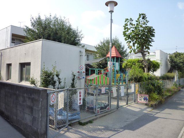 幼稚園・保育園　東谷山保育園（幼稚園・保育園）まで130m
