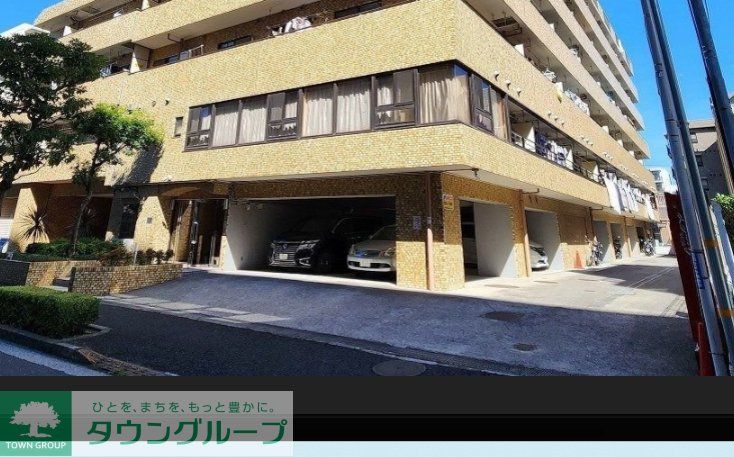 セキュリティ　外観
