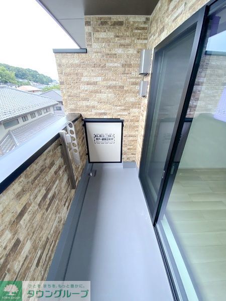 バルコニー　★お問い合わせはタウンハウジング神奈川橋本店まで★