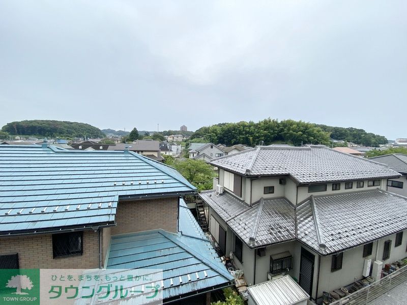 眺望　★お問い合わせはタウンハウジング神奈川橋本店まで★
