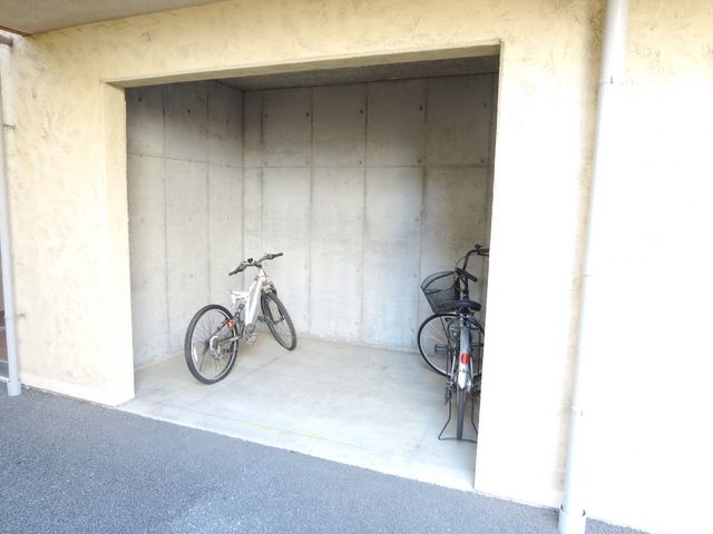 その他共有部分　★駐輪スペースです★