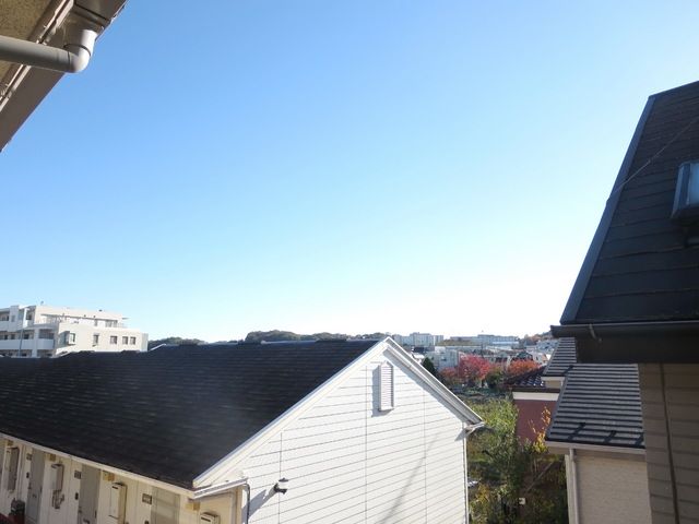 眺望　★バルコニーからの景色です★