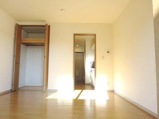 その他部屋・スペース　★バルコニーから見た居室です★