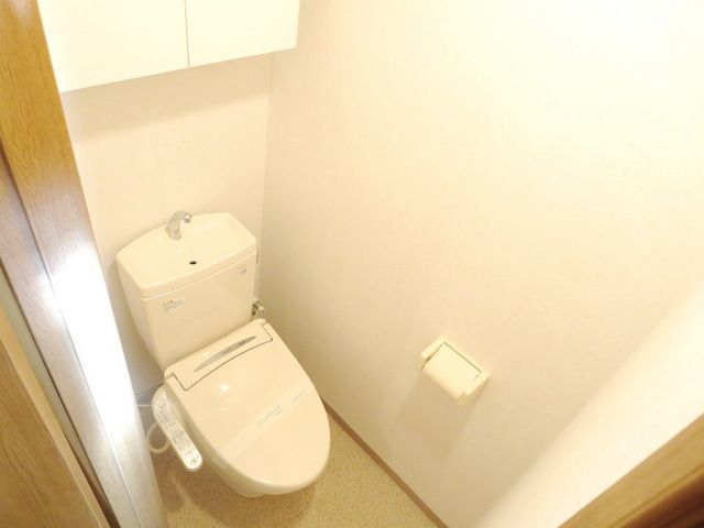 トイレ　★ウォシュレット付のトイレです★