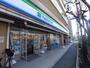 コンビニ　ファミリーマート堀切店（コンビニ）まで520m