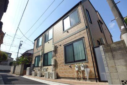 建物外観　アーバンプレイス中野EASTの外観