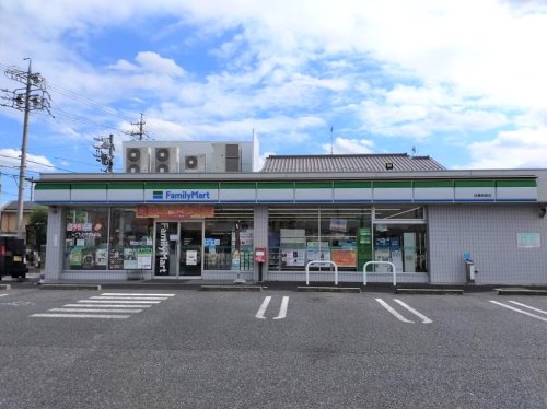コンビニ　ファミリーマート 扶桑柏森店（コンビニ）まで449m