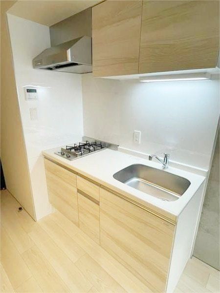 キッチン　物件画像