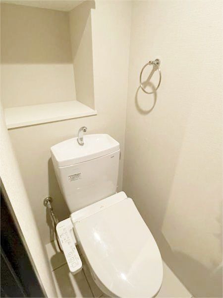 トイレ　物件画像