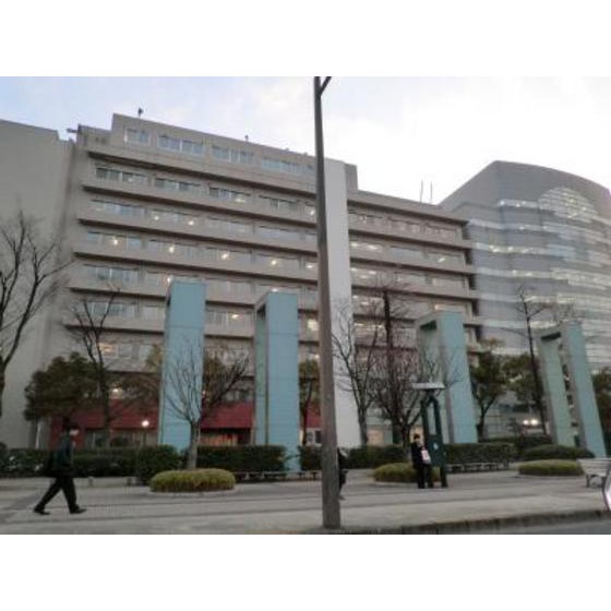 病院　特定医療法人あかね会土谷総合病院（病院）まで617m