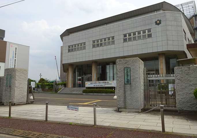 大学・短大　東京女子体育大学（大学・短大）まで532m