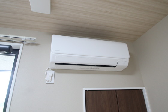 その他設備　※別号室の写真です。