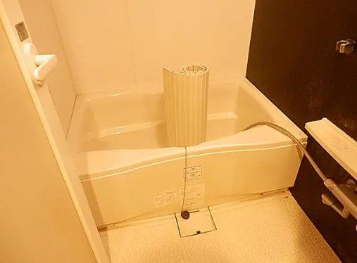 バス・シャワールーム　写真は同タイプ住居です