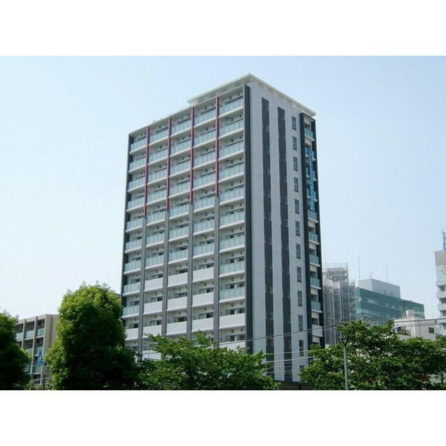 建物外観　物件の外観です