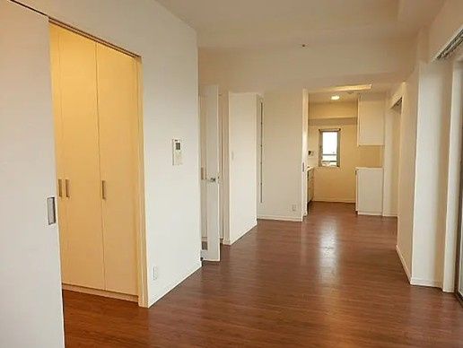 居室・リビング　写真は同タイプ住居です