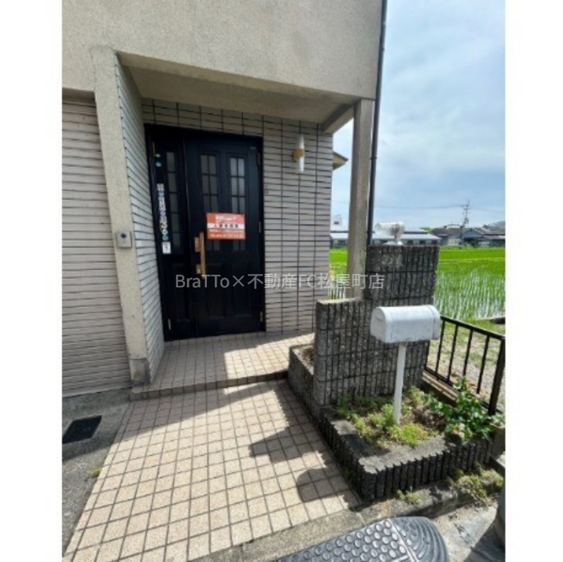 その他　玄関