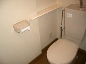 トイレ　★清潔感のあるトイレです★