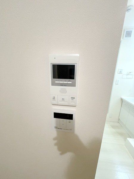 セキュリティ　設備