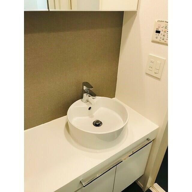 洗面設備　※同仕様写真