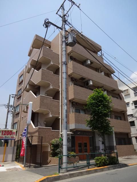 建物外観　★分譲賃貸マンション★
