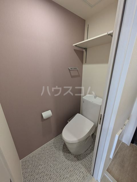 ラ フレーズのトイレ写真