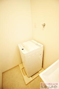 その他　洗濯機置場