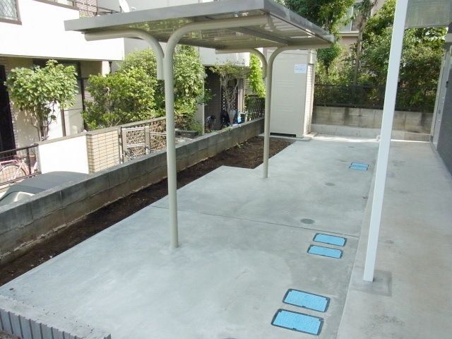 エントランス　★駐輪場★