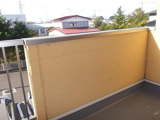 バルコニー　バルコニー