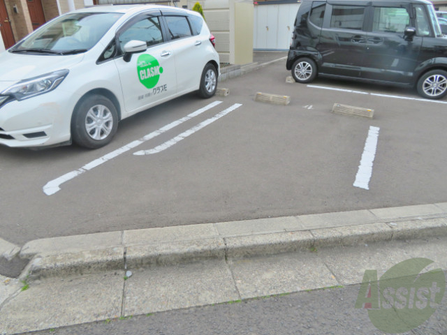駐車場　駐車場その他