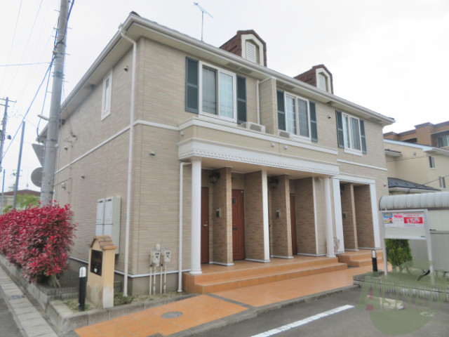 建物外観　仙台市若林区大和町１丁目【ｂｅｌ　ｑｕａｒｔｅｔｔｏ　III】