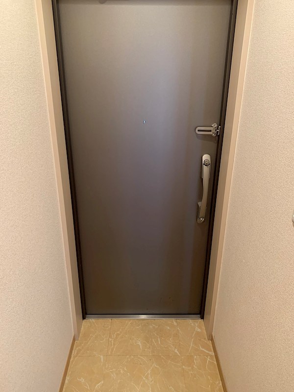 玄関　別室参照。現況優先