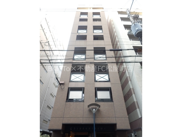 建物外観　マンション外観