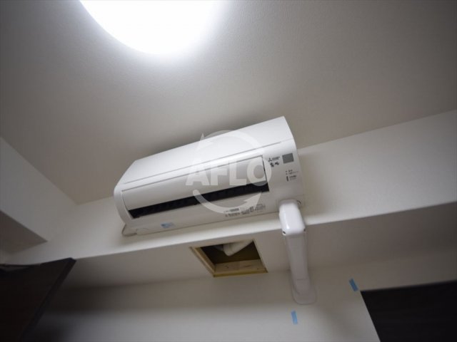 その他設備　エステムコート難波Vブロード　エアコン